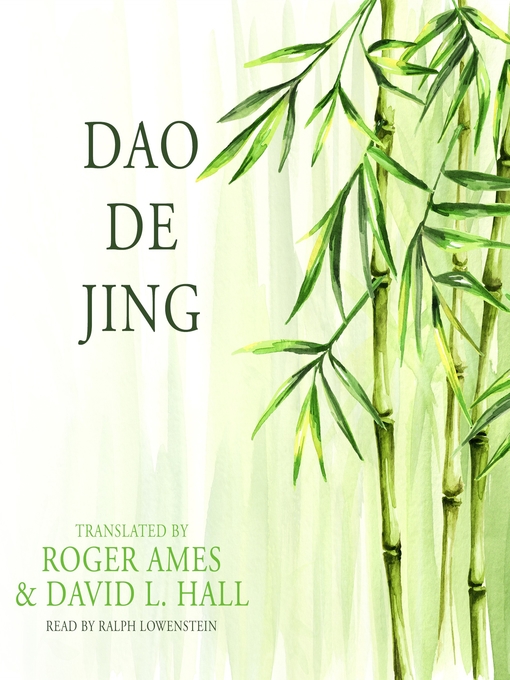 Title details for Dao De Jing by Roger Ames - Available